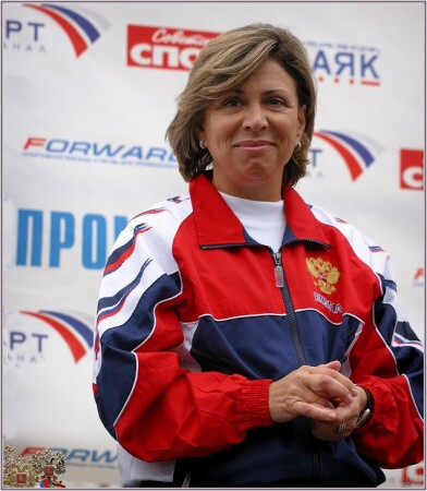 Ирина Роднина