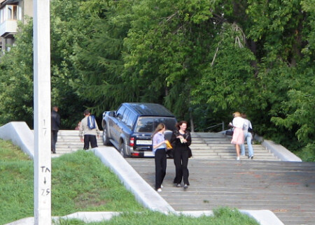 все выше и выше!