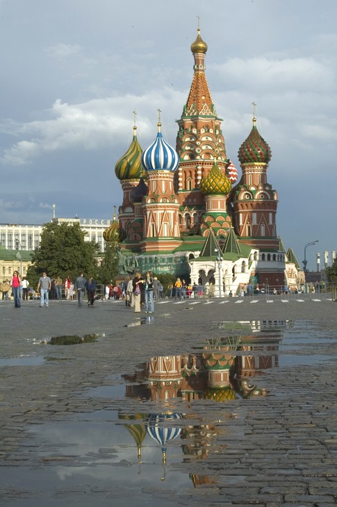 После дождя