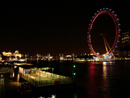 London Eye
