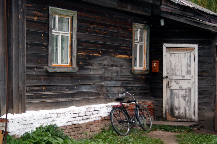 Сульздальские дворики