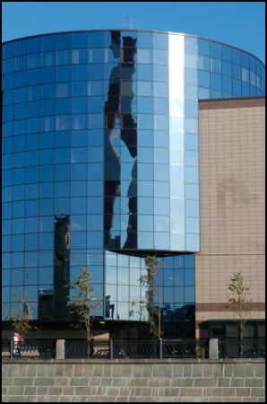 Небоскрёб столицы