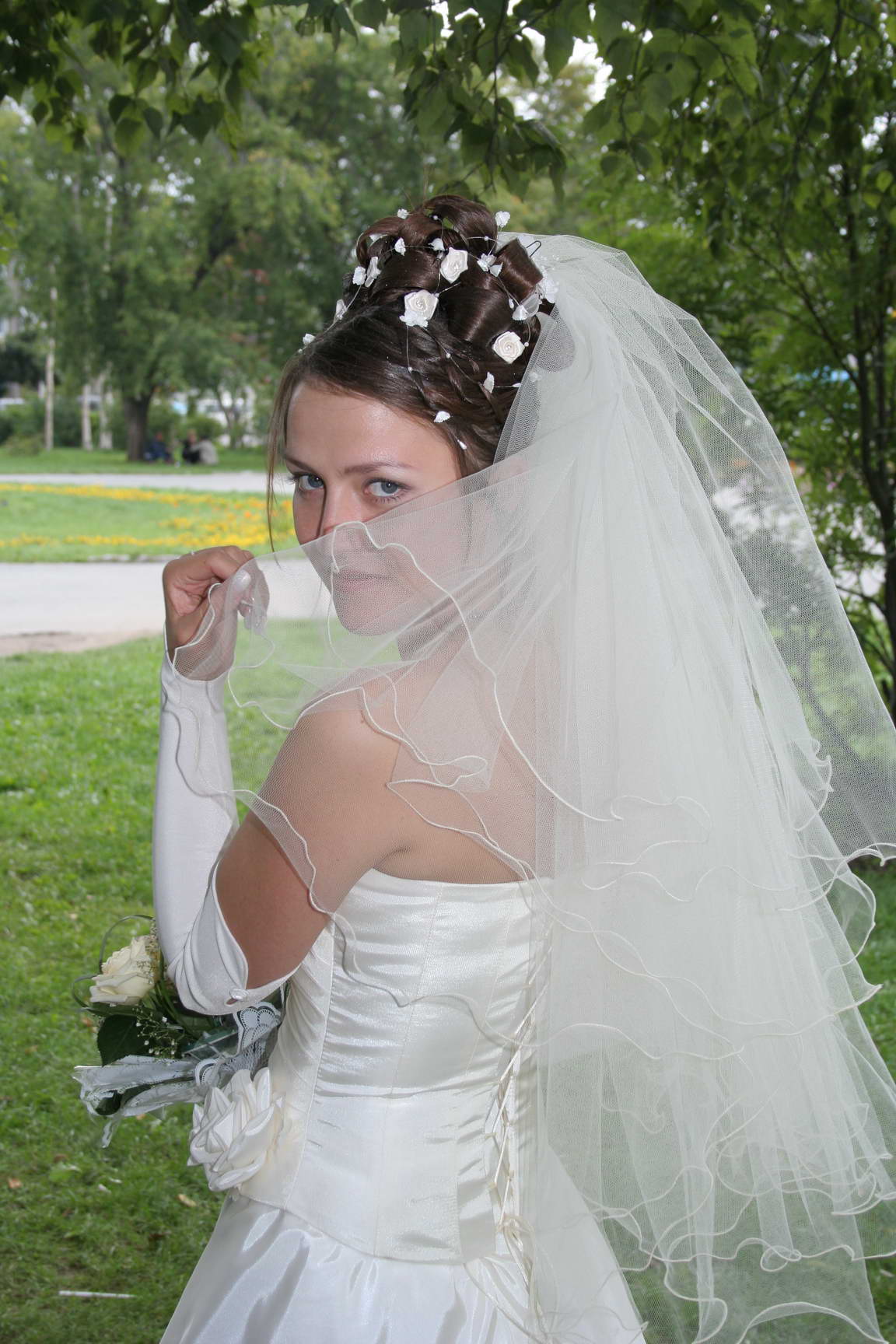 Невеста