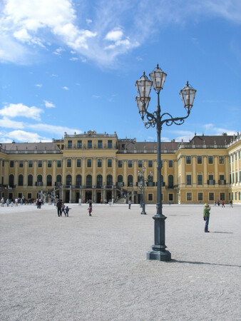 Резиденция королей