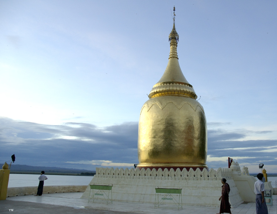 Bupaya (Бу-Пья) пагода