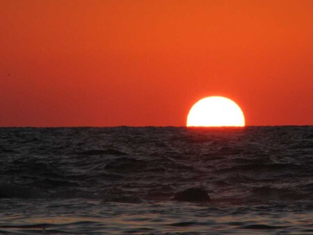 Вот такое Седиземное