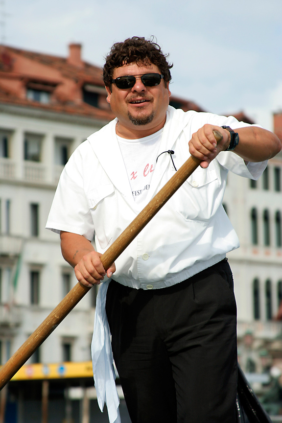 Гондольер