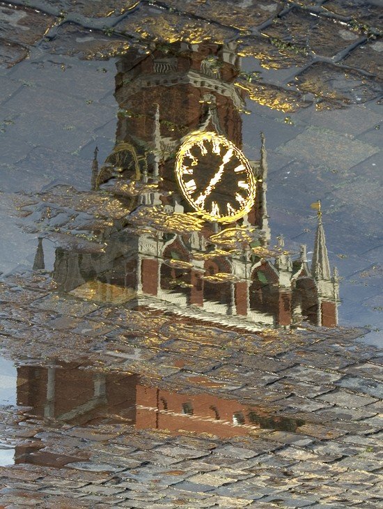Растворение