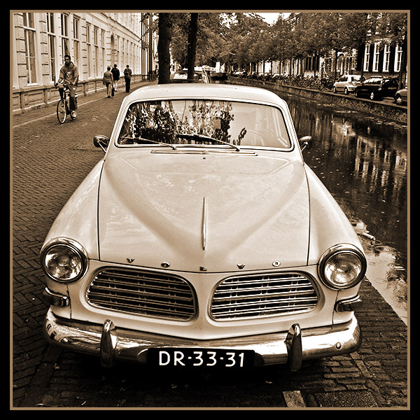 Volvo или Новая жизнь старичка