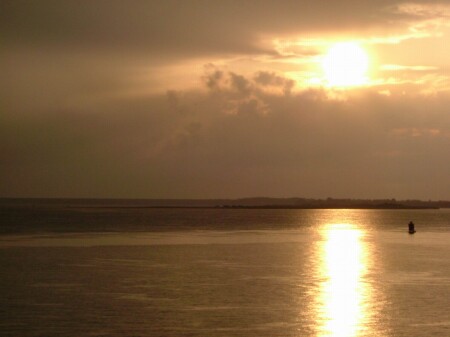 перед грозой