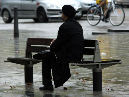 Осень в Париже