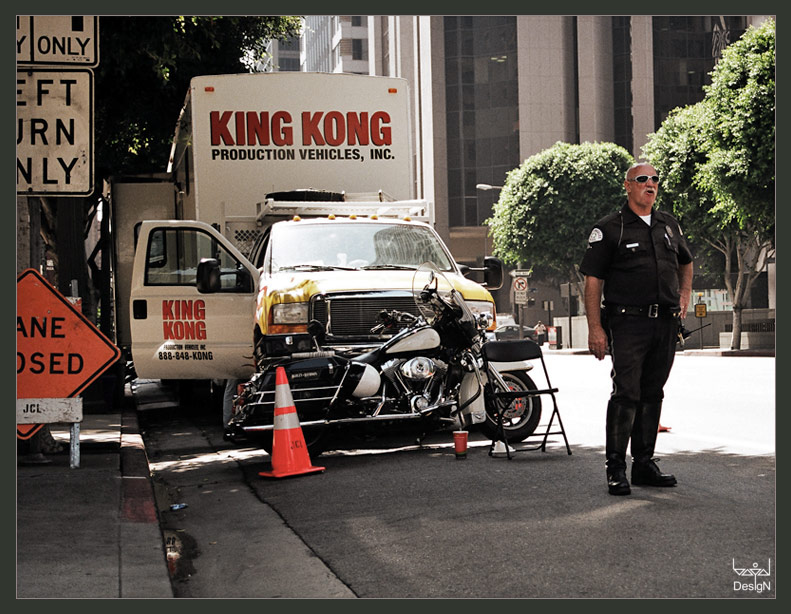 Welcome to Downtown#4 | Los Angeles