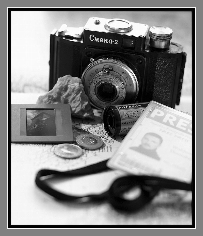 я не Leica, но тоже хорош