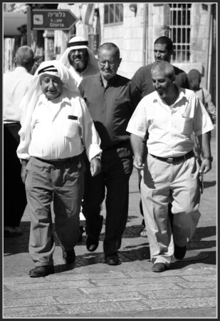 Иерусалимская коза ностра.