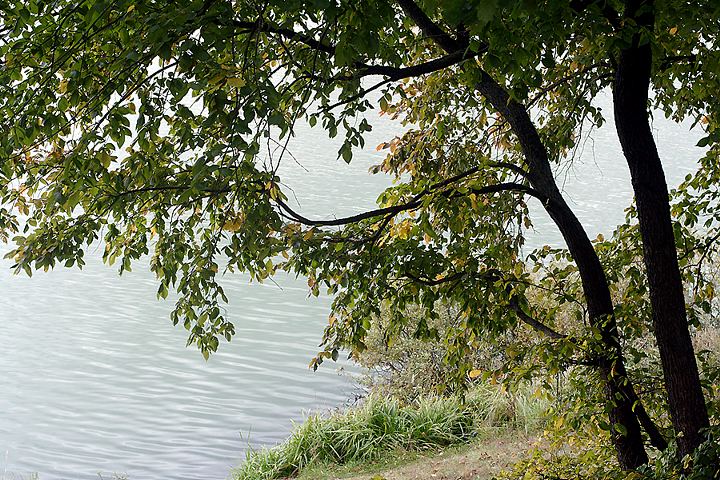 Осень.