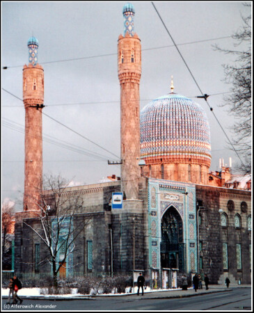 Мечеть