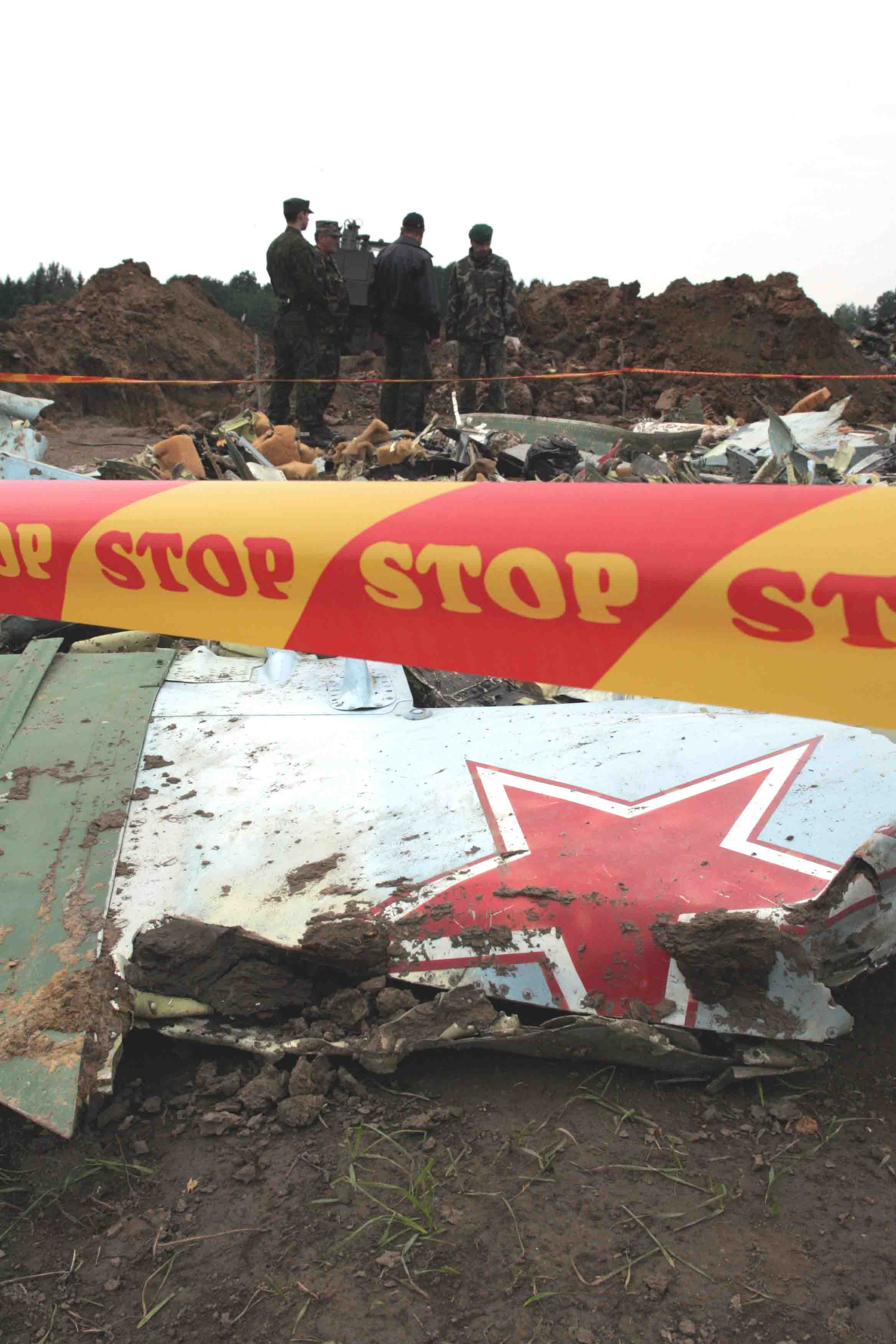 STOP SU-27