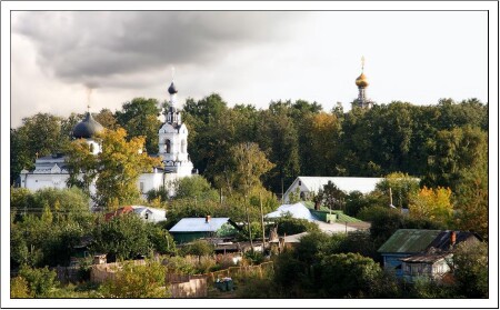 *Троице-Лыково*
