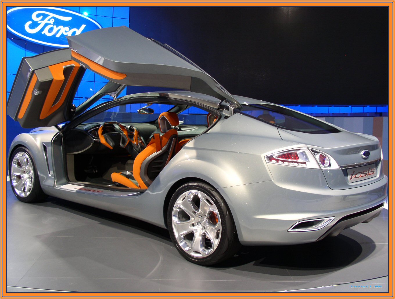 &quot;Ford&quot;