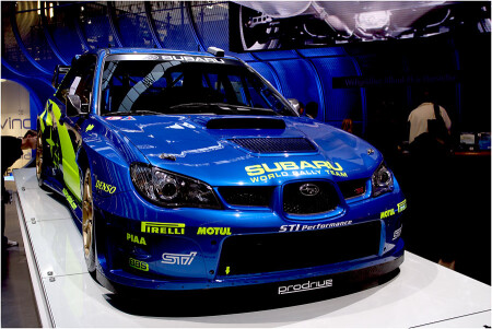 #2 ( Subaru )