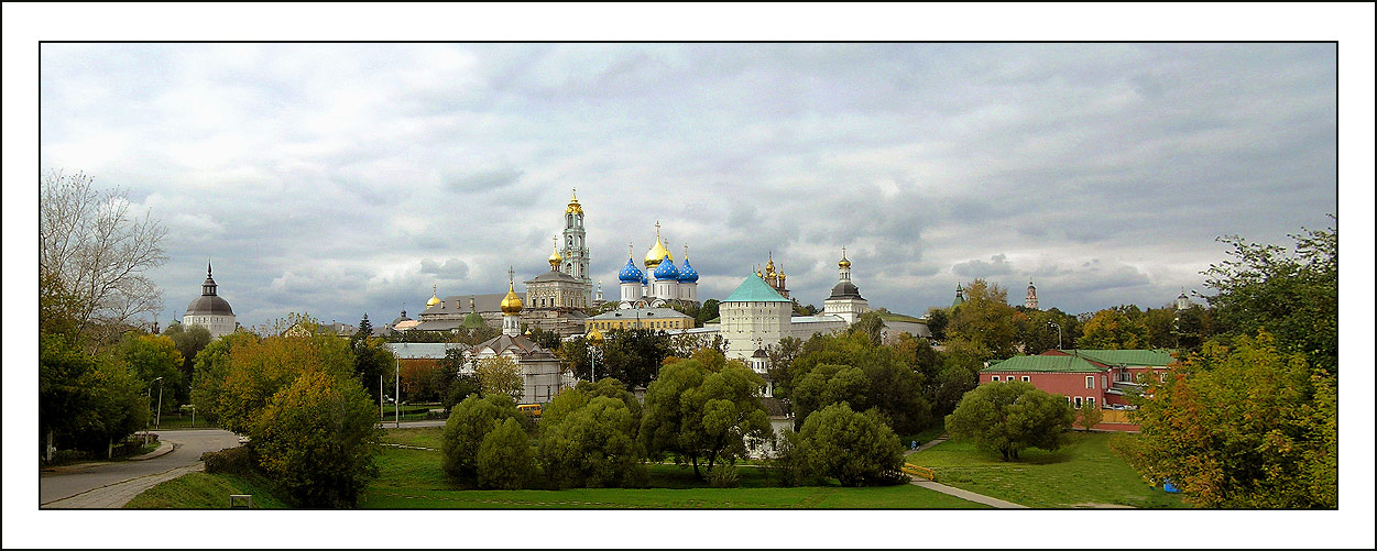 Монастырь