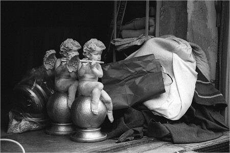 ангельские будни