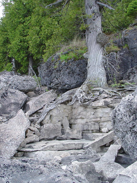 Bruce Peninsula national park