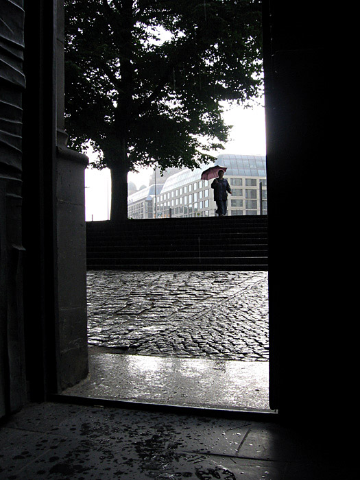 Cold rain of Berlin
