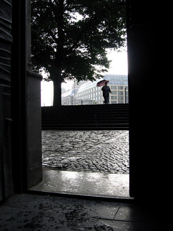 Cold rain of Berlin