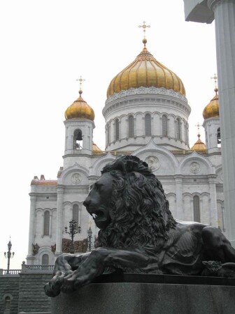 Страж храма