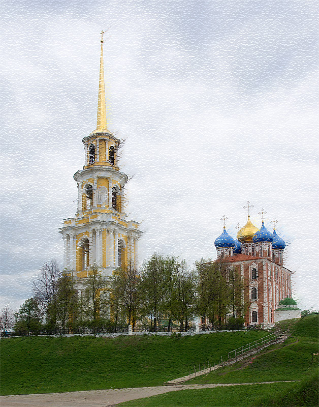 Рязанский Кремль