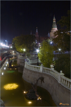 У Кремля