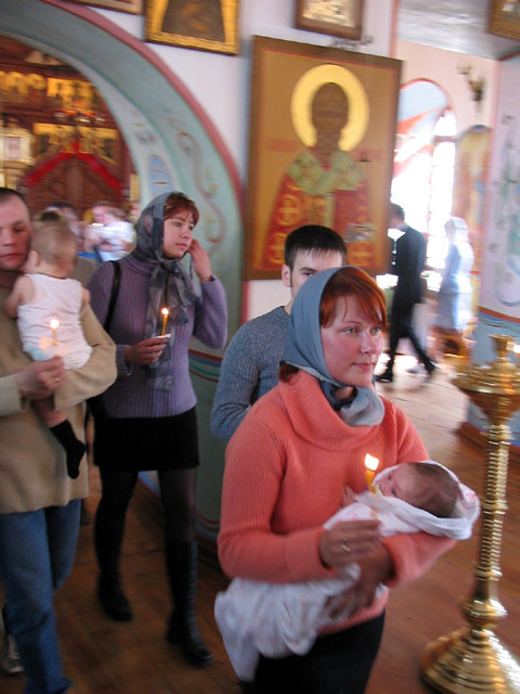 Крестная