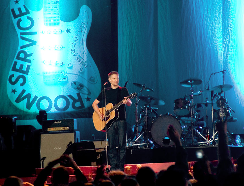 BRYAN ADAMS