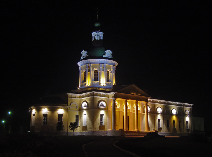 Церковь в Коломне