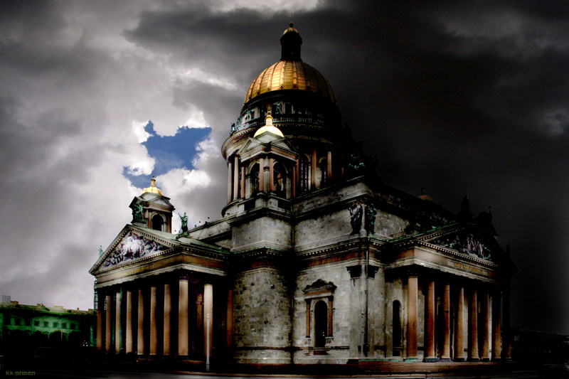 Настоящий Петербург