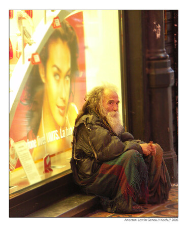 АПОСТОЛ. Lost in Genoa