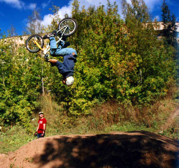 BACKFLIP