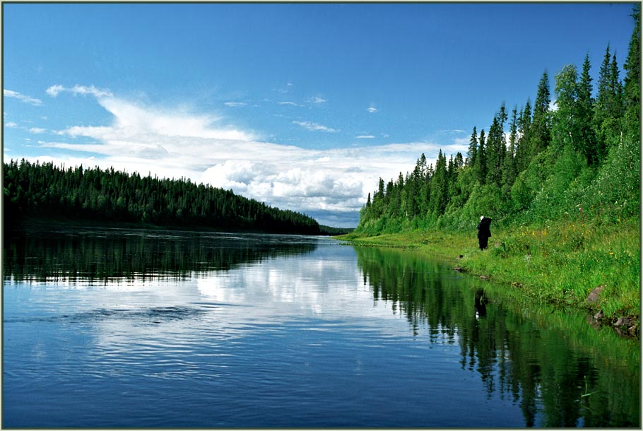 Пейзажик