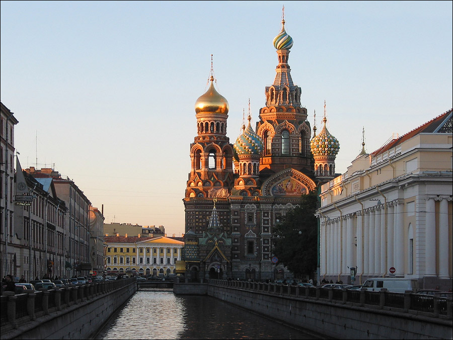 В лучах Его славы