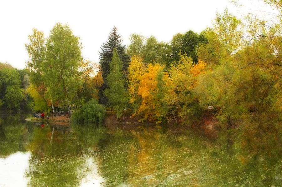 Осень