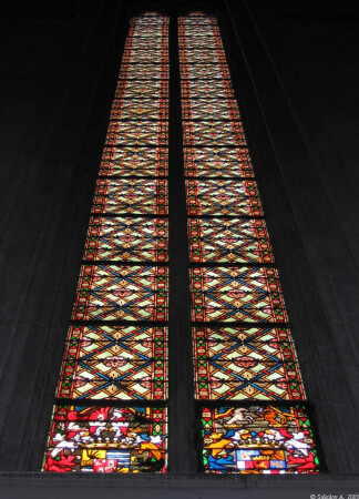 Витражный взлёт