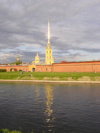 Пронзая небо