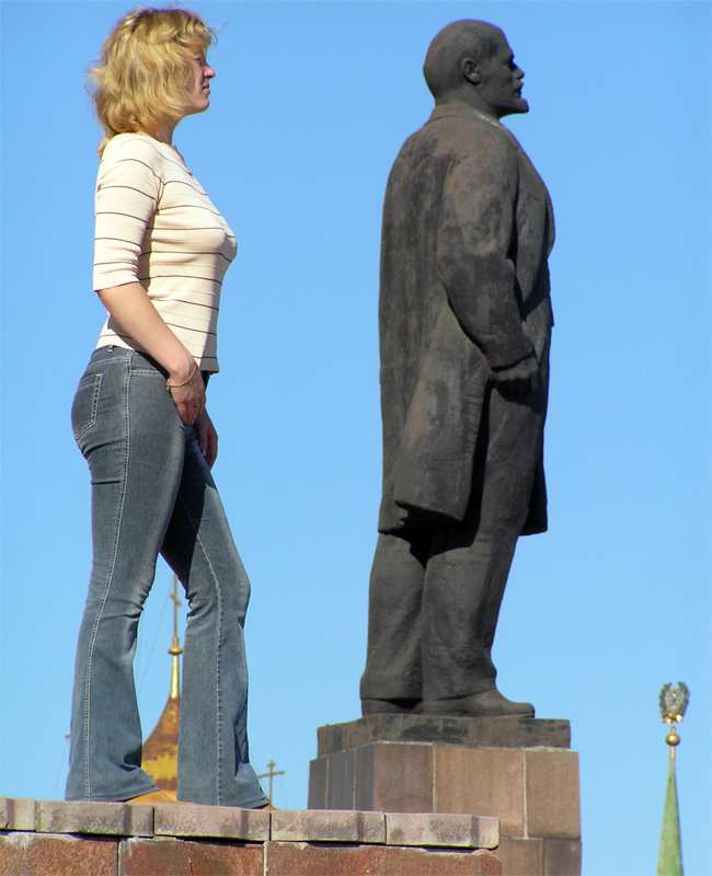 Осторожно!!! Два вождя!