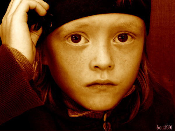 the scarlet boy