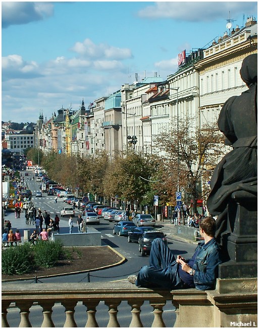 Prague as I seen (I)