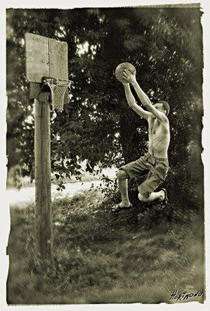 Игры нашего двора