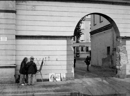 И призрачно все в этом мире ...