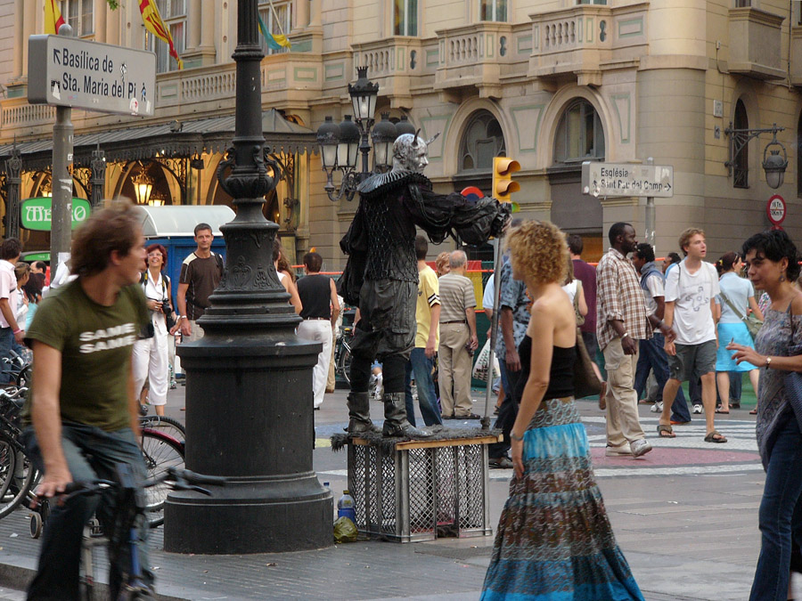 La Rambla