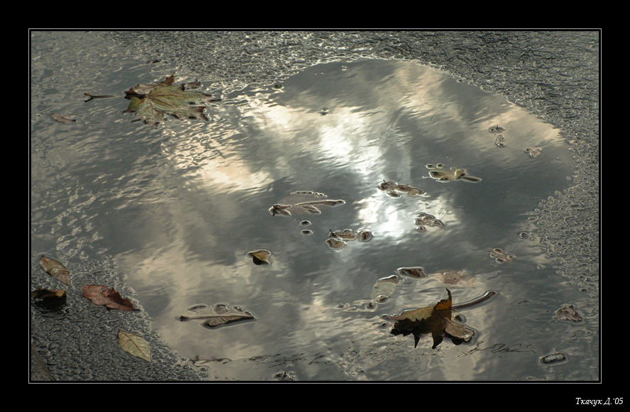 Fall's come